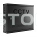Шафа металева Trinix TRX-CCTV DVR BOX (450*350*100)