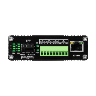 Медіаконвертер E-LINK LNK-IMCRS1100-SFP RS232/RS485/RS422 Медіаконвертер E-LINK LNK-IMCRS1100-SFP RS232/RS485/RS422