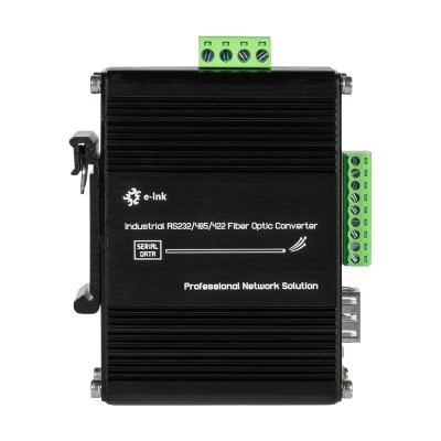 Медіаконвертер E-LINK LNK-IMCRS1100-SFP RS232/RS485/RS422 Медіаконвертер E-LINK LNK-IMCRS1100-SFP RS232/RS485/RS422