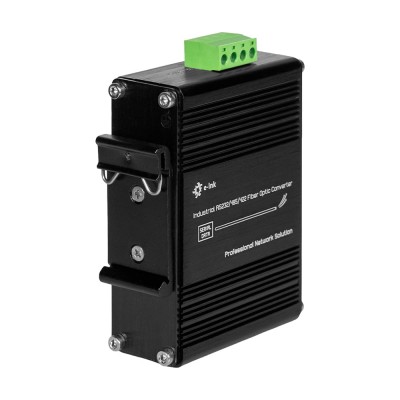 Медіаконвертер E-LINK LNK-IMCRS1100-SFP RS232/RS485/RS422 Медіаконвертер E-LINK LNK-IMCRS1100-SFP RS232/RS485/RS422