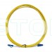 Патч-корд оптичний NVC NVC-OFPC-LC/UPC-LC/UPC-3м