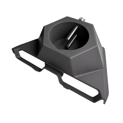 Кріплення перехідника для труб Starlink Standard Pipe Adapter до Starlink Gen3 REV4 Кріплення перехідника для труб Starlink Standard Pipe Adapter до Starlink Gen3 REV4