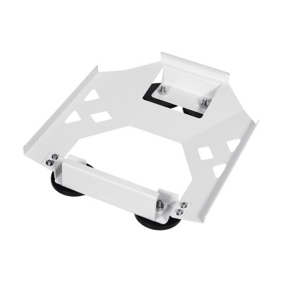 Кронштейн на магнітах E-NET SMM-02 White на дах автомобіля для Starlink Mini