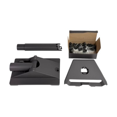 Поворотне кріплення Starlink Standard Pivot Mount до Starlink Gen3 REV4 Поворотне кріплення Starlink Standard Pivot Mount до Starlink Gen3 REV4