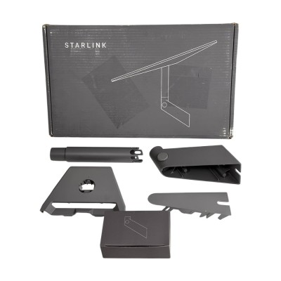 Настінне кріплення Starlink Standard Wall Mount до Starlink Gen3 REV4 Настінне кріплення Starlink Standard Wall Mount до Starlink Gen3 REV4