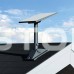 Кронштейн поворотний для Starlink Mini на дах, алюмінієвий сплав