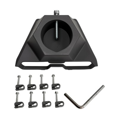 Кріплення перехідника для труб Starlink Standard Pipe Adapter до Starlink Gen3 REV4 Кріплення перехідника для труб Starlink Standard Pipe Adapter до Starlink Gen3 REV4