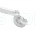 Кріплення пластикове на присосках для Starlink Mini на скло