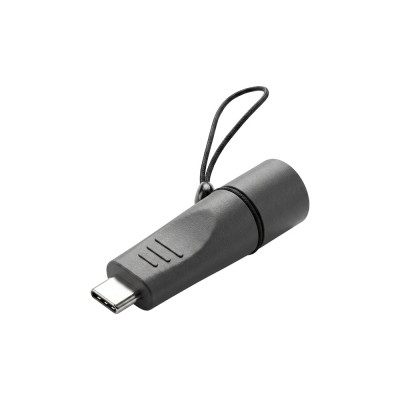 Кабель живлення та передачі даних 2 в 1 DC+Ethernet для Starlink Mini з перехідником Type-C 10м