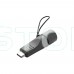 Кабель живлення та передачі даних 2 в 1 DC+Ethernet для Starlink Mini з перехідником Type-C 10м