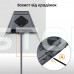 Кріплення для транспортних засобів Starlink Standard Mobility Mount до Starlink Gen3 REV4 Кріплення для транспортних засобів Starlink Standard Mobility Mount до Starlink Gen3 REV4