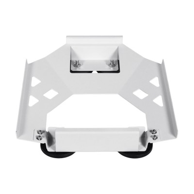 Кронштейн на магнітах E-NET SMM-02 White на дах автомобіля для Starlink Mini