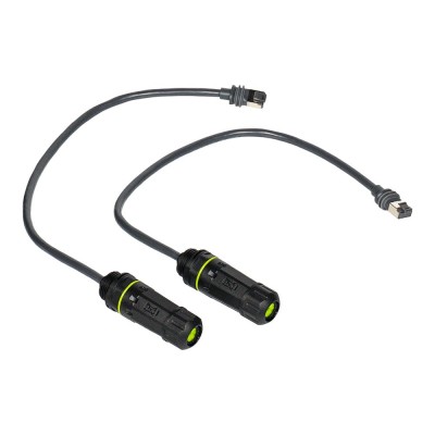 Комплект конекторів IP68 SPX Plug to RJ45 для Starlink Gen3 Комплект конекторів IP68 SPX Plug to RJ45 для Starlink Gen3