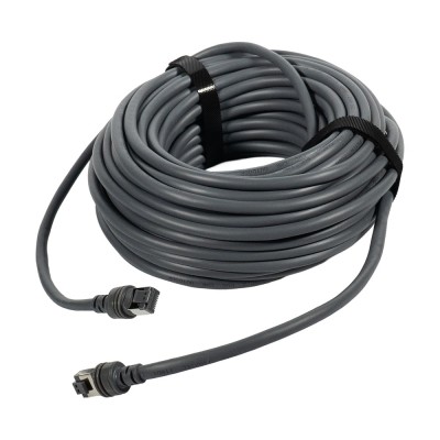 Дата кабель Dtech DT-SL3020 для Starlink Gen3 20м Дата кабель Dtech DT-SL3020 для Starlink Gen3 20м