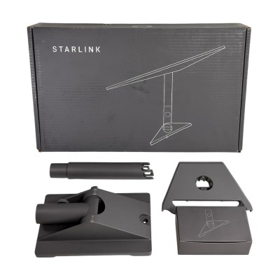 Поворотне кріплення Starlink Standard Pivot Mount до Starlink Gen3 REV4 Поворотне кріплення Starlink Standard Pivot Mount до Starlink Gen3 REV4