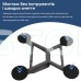 Кронштейн на магнітах E-NET SMM-03 на дах автомобіля для Starlink Mini Кронштейн на магнітах E-NET SMM-03 на дах автомобіля для Starlink Mini