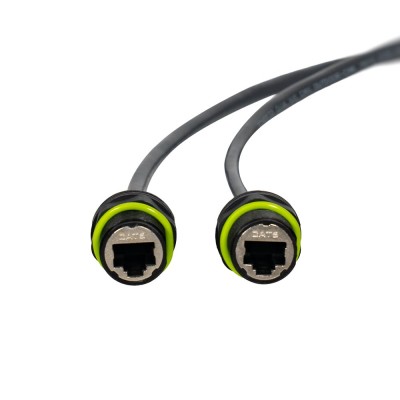 Комплект конекторів IP68 SPX Plug to RJ45 для Starlink Gen2 Комплект конекторів IP68 SPX Plug to RJ45 для Starlink Gen2