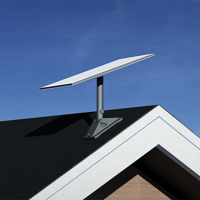 Поворотне кріплення Starlink Standard Pivot Mount до Starlink Gen3 REV4 Поворотне кріплення Starlink Standard Pivot Mount до Starlink Gen3 REV4
