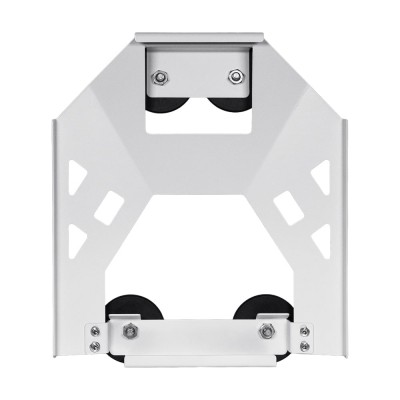 Кронштейн на магнітах E-NET SMM-02 White на дах автомобіля для Starlink Mini