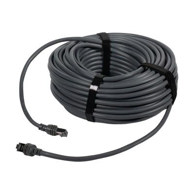 Дата кабель Dtech DT-SL3030 для Starlink Gen3 30м Дата кабель Dtech DT-SL3030 для Starlink Gen3 30м