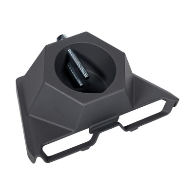 Кріплення перехідника для труб Starlink Standard Pipe Adapter до Starlink Gen3 REV4 Кріплення перехідника для труб Starlink Standard Pipe Adapter до Starlink Gen3 REV4