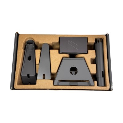 Настінне кріплення Starlink Standard Wall Mount до Starlink Gen3 REV4 Настінне кріплення Starlink Standard Wall Mount до Starlink Gen3 REV4