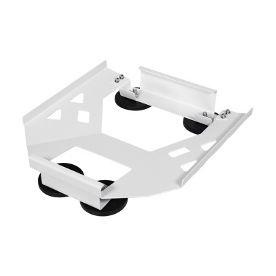 Кронштейн на магнитах E-NET SMM-02 White на крышу автомобиля для Starlink Mini Кронштейн на магнитах E-NET SMM-02 White на крышу автомобиля для Starlink Mini