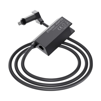 Сетевой адаптер Ethernet LAN для Starlink Gen2 со встроенным кабелем Сетевой адаптер Ethernet LAN для Starlink Gen2 со встроенным кабелем