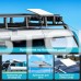Кріплення на рейлінги автомобіля для Starlink Mini Кріплення на рейлінги автомобіля для Starlink Mini