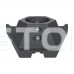 Кріплення перехідника для труб Starlink Standard Pipe Adapter до Starlink Gen3 REV4 Кріплення перехідника для труб Starlink Standard Pipe Adapter до Starlink Gen3 REV4