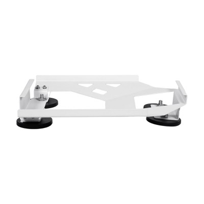 Кронштейн на магнітах E-NET SMM-02 White на дах автомобіля для Starlink Mini