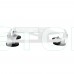 Кронштейн на магнітах E-NET SMM-02 White на дах автомобіля для Starlink Mini