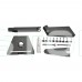 Настінне кріплення Starlink Standard Wall Mount до Starlink Gen3 REV4 Настінне кріплення Starlink Standard Wall Mount до Starlink Gen3 REV4