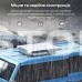 Кронштейн на магнітах E-NET SMM-02 White на дах автомобіля для Starlink Mini