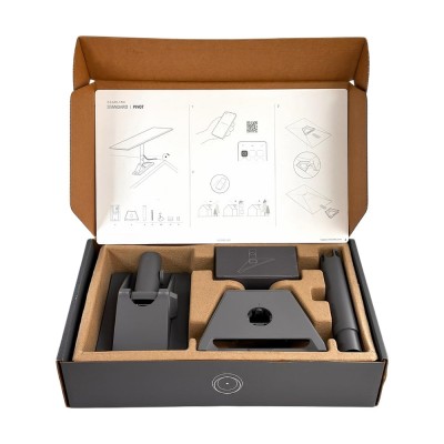 Поворотне кріплення Starlink Standard Pivot Mount до Starlink Gen3 REV4 Поворотне кріплення Starlink Standard Pivot Mount до Starlink Gen3 REV4