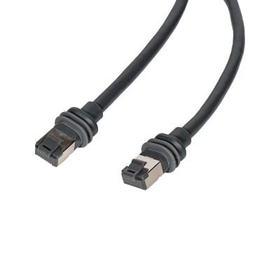 Комплект конекторів IP68 SPX Plug to RJ45 для Starlink Gen3 Комплект конекторів IP68 SPX Plug to RJ45 для Starlink Gen3