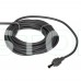 Кабель живлення 3 в 1 для Starlink Mini E-NET автомобільний прикурювач, DC Plug та USB Type-C Plug 5м Кабель живлення 3 в 1 для Starlink Mini E-NET автомобільний прикурювач, DC Plug та USB Type-C Plug 5м