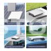 Кронштейн на магнітах E-NET SMM-02 White на дах автомобіля для Starlink Mini