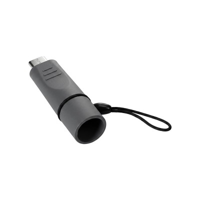 Кабель живлення та передачі даних 2 в 1 DC+Ethernet для Starlink Mini з перехідником Type-C 10м