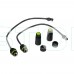 Комплект конекторів IP68 SPX Plug to RJ45 для Starlink Gen3 Комплект конекторів IP68 SPX Plug to RJ45 для Starlink Gen3