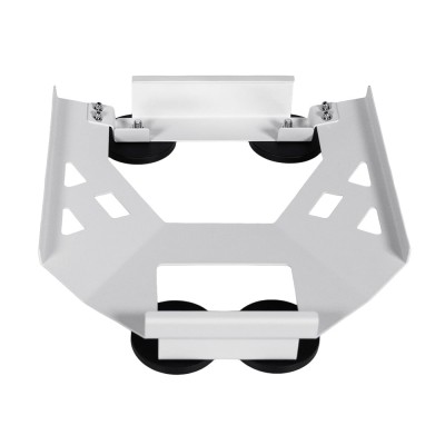 Кронштейн на магнітах E-NET SMM-02 White на дах автомобіля для Starlink Mini