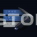 Адаптер WiFi 6E Cudy WU5400 тридіапазонний з USB 3.0 AX5400 Адаптер WiFi 6E Cudy WU5400 тридіапазонний з USB 3.0 AX5400