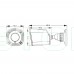 AHD-відеокамера 4Mp TVT TD-7441AE (D/IR1) f=3.6mm