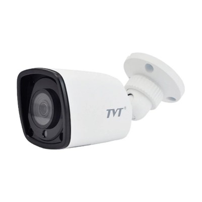 AHD-видеокамера 4MP TVT TD-7441AE (D/IR1) f=3.6mm AHD-видеокамера 4MP TVT TD-7441AE (D/IR1) f=3.6mm