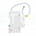 Розумний автоматичний вимикач з Wi-Fi (eWeLink) TOMZN TOB8E-63 63A