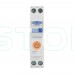 Розумний автоматичний вимикач з Wi-Fi (Tuya) TOMZN TOB9S-63 63A