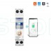 Розумний автоматичний вимикач з Wi-Fi (Tuya) TOMZN TOB9S-63 63A