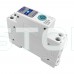 Розумний автоматичний вимикач з Wi-Fi (Tuya) TOMZN TOB9S-63M 63A з моніторингом енергоспоживання
