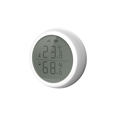 Беспроводной датчик температуры и влажности ZigBee Akubela MIR-TE100-TY Беспроводной датчик температуры и влажности ZigBee Akubela MIR-TE100-TY
