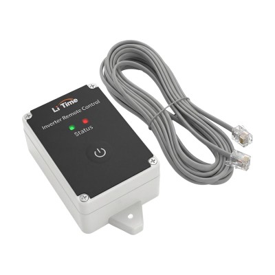 Автономний однофазний інвертор 1kW/12V LiTime L12V1KW-EN-D